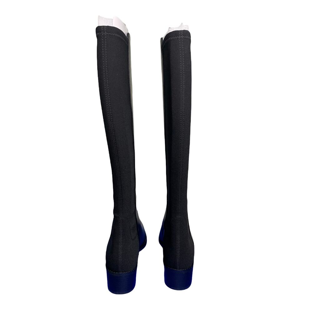 Stuart Weitzman Jayla Over the Knee Boots black size 7.5 NIB $695‎ - Picture 5 of 8